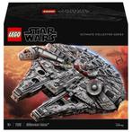 Lego 75192 Millenium Falcon MISB, Nieuw, Complete set, Ophalen of Verzenden, Lego
