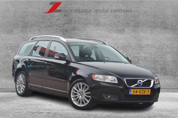 Volvo V50 2.0 Sport | Clima | Cruise-control | PDC | LMV | N beschikbaar voor biedingen