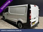 Renault Trafic 1.6 dCi L1H1 inrichting Euro6 Airco | Navigat, Renault, Wit, Bedrijf, Parkeersensor