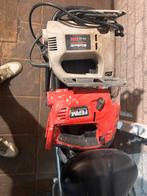 Diverse zagen - Einhell & Ferm, Doe-het-zelf en Verbouw, Gereedschap | Zaagmachines, Ophalen, Minder dan 30 mm, Gebruikt, Decoupeerzaag