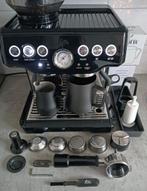 Solis Grind and Infuse / Sage Barista Express, Witgoed en Apparatuur, Koffiezetapparaten, Ophalen of Verzenden, Zo goed als nieuw