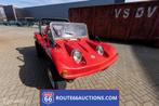 Volkswagen Ruska Super Buggy | 1965 | Route 66 Auctions, Auto's, Oldtimers, Overige carrosserieën, Volkswagen, Zwart, Bedrijf
