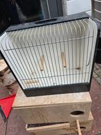 Showkooi, Dieren en Toebehoren, Ophalen of Verzenden, Zo goed als nieuw, Hout, Vogelkooi
