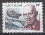 Frankrijk Postzegel Albert Caquot Uitgave 2001, Verzenden