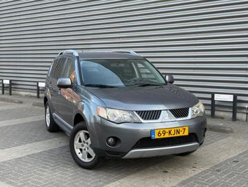 Mitsubishi Outlander 2.4 Inspire Special Edition (bj 2010) A beschikbaar voor biedingen