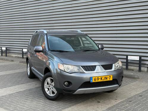 Mitsubishi Outlander 2.4 Inspire Special Edition (bj 2010) A, Auto's, Mitsubishi, Bedrijf, Te koop, Outlander, ABS, Airbags, Airconditioning