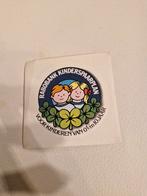 4149 Sticker Rabobank Kinderzegels / Tienerzegels, Verzamelen, Stickers, Ophalen of Verzenden, Gebruikt, Merk