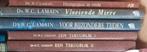 5 boeken Ds.  W.C.  Lamain, Ophalen of Verzenden, Gelezen