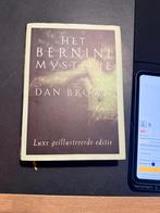 Dan Brown - Het Bernini mysterie hardcover geillustreerde ed, Ophalen of Verzenden, Zo goed als nieuw, Dan Brown