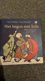 Gerrie Huiberts - Het begon met licht, Fictie algemeen, Verzenden, Zo goed als nieuw, Gerrie Huiberts