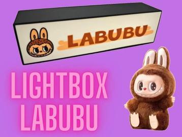 Leuke Labubu Lichtbak - Eyecatcher! beschikbaar voor biedingen