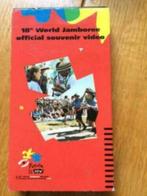 Scouting Wereld Jamboree video 1995 Nederland, Verzamelen, Scouting, Ophalen of Verzenden, Zo goed als nieuw