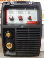 weldkar mig 2125 200a 230v nieuw garantie!, Ophalen of Verzenden, Nieuw, Inverter