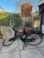 Giant triple x elektrische fiets, Fietsen en Brommers, Ophalen, Gebruikt