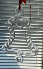 Koste Boda suncatcher kerstklok, Ophalen of Verzenden