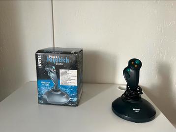 Lifetec power joystick erazer beschikbaar voor biedingen