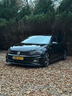 VW Polo 2.0 GTI 200pk 2019 met H&R onderstel., Voorwielaandrijving, Stof, 4 cilinders, 1984 cc
