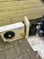 Warmtepomp zandfilter en pomp, Ophalen, Gebruikt, Minder dan 80 cm