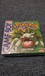 Pokemon Green / Groen GBA GBC Spel Game GameBoy Color, Spelcomputers en Games, Games | Nintendo Game Boy, Nieuw, Vanaf 7 jaar