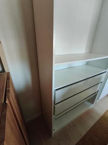 Ikea pax 35x100x226 kast