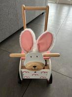 Supee mooie loopkar en blokkenwagen, Ophalen of Verzenden, Zo goed als nieuw