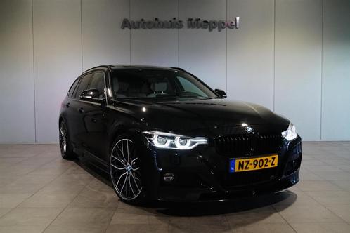 BMW 3 Serie 330i M-Sport | LED | HUD | Panoramadak | PDC | |, Auto's, BMW, Te koop, 3-Serie, ABS, Achteruitrijcamera, Airbags