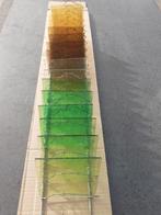 Gehamert Glas in lood/Tiffany, Ophalen, Zo goed als nieuw