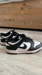 Nike panda dunk low, Kleding | Heren, Schoenen, Ophalen of Verzenden, Zo goed als nieuw, Zwart