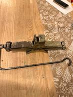 Gebruikte blauwe schaarkrik voor auto, Ophalen, Gebruikt, Manueel, Schaarkrik