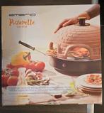 Emerio Pizzarette - Zo goed als nieuw, 1 keer gebruikt 6p, Ophalen, Minder dan 45 cm, Minder dan 45 cm, Oven