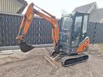 Hitachi ZX18 graafmachine kubota bobcat yanmar, Zakelijke goederen, Machines en Bouw | Kranen en Graafmachines, Ophalen of Verzenden