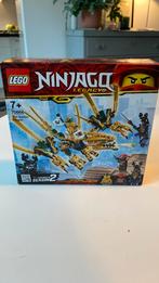 LEGO 70666 De Gouden Draak - Ninjago, Kinderen en Baby's, Speelgoed | Duplo en Lego, Complete set, Ophalen of Verzenden, Lego