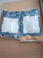 Magic Snow by Peha. 2 zakken, Ophalen of Verzenden, Materiaal