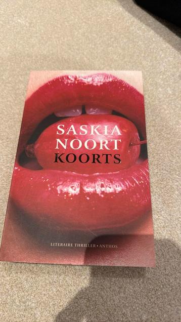 Saskia Noort - Koorts beschikbaar voor biedingen