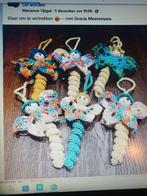 Gelukswormpjes, Ophalen of Verzenden, Haken, Overige typen