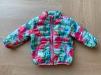 Jasje met bloemenprint maat 74, Kinderen en Baby's, Babykleding | Maat 74, Ophalen of Verzenden, Zo goed als nieuw, Meisje, Jasje