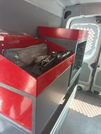 Bedrijfswagen Inrichting merk Wurth voor Berlingo of Kangoo, Ophalen, Gebruikt