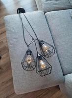 2 paar Eglo lampen incl de lampen zelf - geheel werkend, Huis en Inrichting, Lampen | Hanglampen, Ophalen