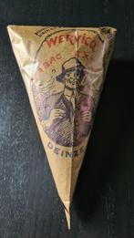 Oude Tabak Wervicq (NIET VOOR CONSUMPTIE), Verzamelen, Rookartikelen, Aanstekers en Luciferdoosjes, Ophalen of Verzenden, Zo goed als nieuw