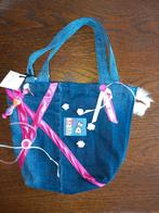 Handtasje voor kinderen( Denim), Ophalen of Verzenden, Nieuw, Blauw