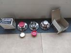 FRABOSK ITALY KOFFIEKOP RVS VINTAGE SET THERMISCH INOX ILLY, Ophalen of Verzenden, Zo goed als nieuw