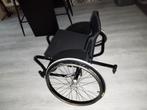 Sport rolstoel quickie, Diversen, Ophalen, Zo goed als nieuw, Handbewogen rolstoel