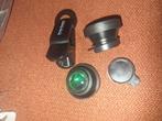 Visbol lens visbollens Fish eye lens mobiel telefoon, Ophalen of Verzenden, Nieuw
