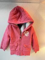 Tommy Hilfiger jas maat 98 / 3T. Kleur roze., Ophalen of Verzenden, Zo goed als nieuw, Meisje, Jas