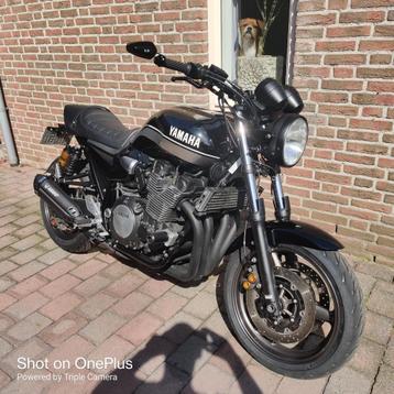 Yamaha XJR1300 injectie bj 2011 muscle bike caferracer beschikbaar voor biedingen