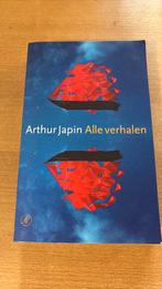 Arthur Japin - Alle verhalen. 5 voor €15,-, Zo goed als nieuw, Nederland, Arthur Japin, Ophalen of Verzenden