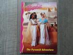 Barbie The Pyramid Adventure, Boeken, Ophalen of Verzenden, Zo goed als nieuw, Fictie algemeen