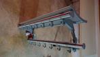 design kapstok, Huis en Inrichting, Zo goed als nieuw, Minder dan 100 cm, Metaal, Ophalen