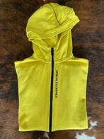 hoodie - trui - geel - Armani Exchange - S - NIEUW, Geel, Overige maten, Ophalen of Verzenden, Zo goed als nieuw