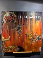 Slayer - Hell Awaits Vinyl LP, Ophalen of Verzenden, Gebruikt